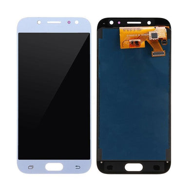 OLED ASSEMBLY COMPATIBLE FOR SAMSUNG A710 (PREMIUM) (WHITE) - Tiger Parts