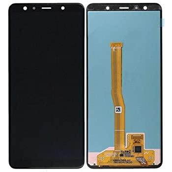 OLED ASSEMBLY COMPATIBLE FOR SAMSUNG A750 (PREMIUM) (BLACK) - Tiger Parts