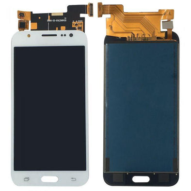 OLED ASSEMBLY COMPATIBLE FOR SAMSUNG J500 WHITE - Tiger Parts