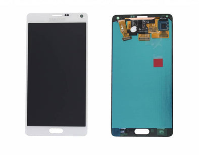 OLED ASSEMBLY COMPATIBLE FOR SAMSUNG J510 WHITE - Tiger Parts