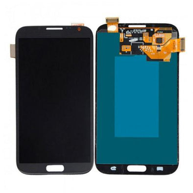 OLED ASSEMBLY COMPATIBLE FOR SAMSUNG NOTE 2 GREY - Tiger Parts
