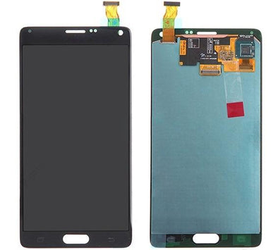 OLED ASSEMBLY COMPATIBLE FOR SAMSUNG NOTE 4 GREY - Tiger Parts