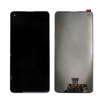 OLED COMPATIBLE FOR SAMSUNG A21S (A217/2020) BLACK - Tiger Parts