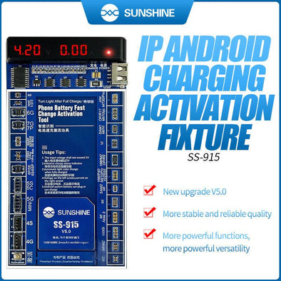 Phone Battery Activation Fast Charging Applicable To Full Range Of Android /IP - Tiger Parts