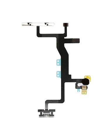 POWER AND VOLUME BUTTON FLEX CABLE COMPATIBLE FOR IPHONE 6S - Tiger Parts