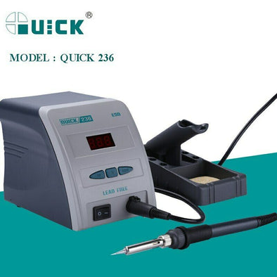 Quick 236 ESD Lead Free Soldering Station - Tiger Parts