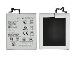 REPLACEMENT BATTERY COMPATIBLE FOR LG K50S 2019 (BL-T45) - Tiger Parts