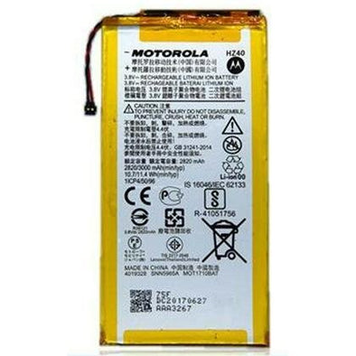 REPLACEMENT BATTERY COMPATIBLE FOR MOTOROLA MOTO G5 PLUS (HG40) - Tiger Parts