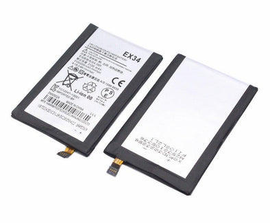REPLACEMENT BATTERY COMPATIBLE FOR MOTOROLA MOTO X (EX34) - Tiger Parts