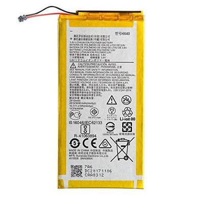 REPLACEMENT BATTERY COMPATIBLE FOR MOTOROLA Z2 PLAY (HZ40) - Tiger Parts