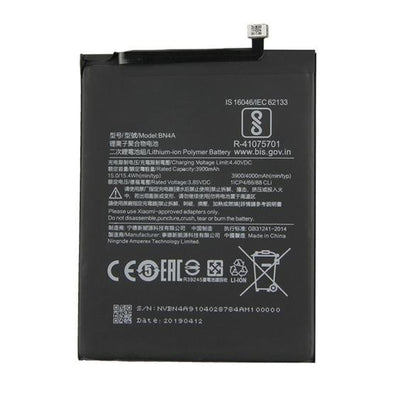 REPLACEMENT BATTERY COMPATIBLE FOR ONE PLUS 7 - Tiger Parts