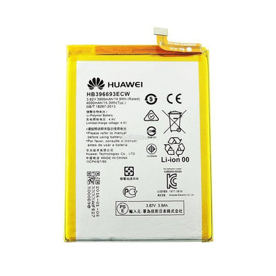 REPLACEMENT BATTERY COMPATIBLE FOR ONE PLUS 7T - Tiger Parts
