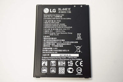 REPLACEMENT BATTERY FOR LG STYLO 3 /STYLO 3 PLUS /LG V20 (BL-44E - Tiger Parts
