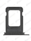 SIM CARD TRAY COMPATIBLE FOR IPHONE 11 PRO / 11 PRO MAX (BLACK) - Tiger Parts