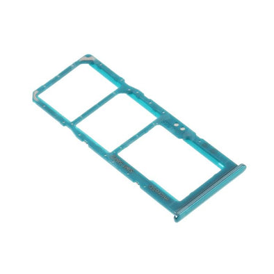 SIM TRAY COMPATIBLE FOR SAMSUNG A30S (A307) GREEN - Tiger Parts