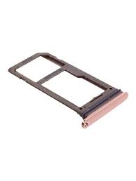 SIM TRAY FOR SAMSUNG GALAXY S10/S10+/S10E (PINK) - Tiger Parts