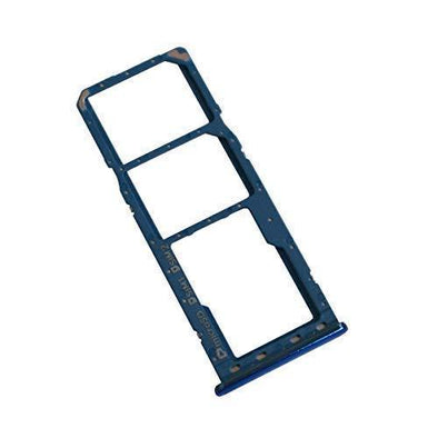 SIMTRY COMPATIBLE FOR SAMSUMG A015 2020 (BLUE) - Tiger Parts