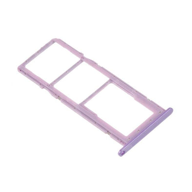 SIMTRY COMPATIBLE FOR SAMSUMG A015 2020 (PURPLE) - Tiger Parts