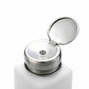 100-200ML ESD FLUID DISPENSER Plastic Alcohol Bottle Soldering Iron Repair White - Tiger Parts