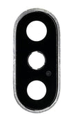 BACK CAMERA LENS WITH BRACKET COMPATIBLE FOR IPHONE XS / - Tiger Parts