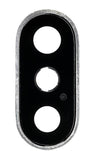 BACK CAMERA LENS WITH BRACKET COMPATIBLE FOR IPHONE XS / XS MAX ( - Tiger Parts