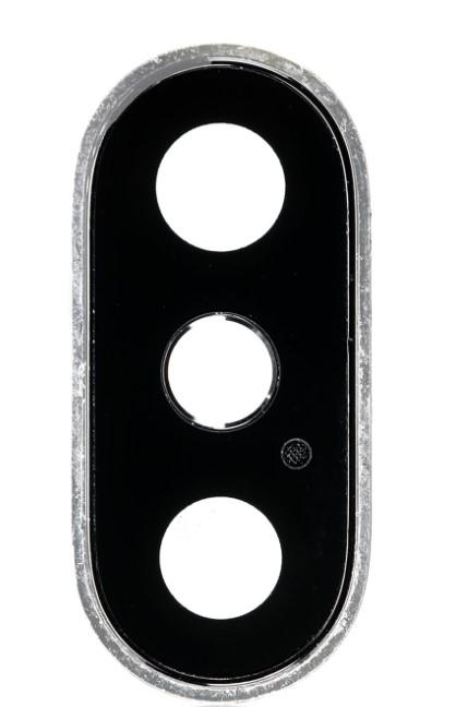 BACK CAMERA LENS WITH BRACKET COMPATIBLE FOR IPHONE XS / XS MAX ( - Tiger Parts