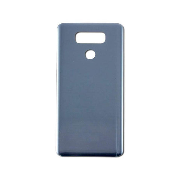 BACK DOOR COMPATIBLE FOR LG G6 (GREY) - Tiger Parts