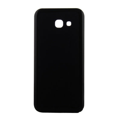 BACK DOOR COMPATIBLE FOR SAMSUNG GALAXY A3 2017/A320 ( BLACK) - Tiger Parts