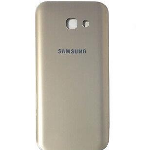 BACK DOOR COMPATIBLE FOR SAMSUNG GALAXY A3 2017/A320 (GOLD) - Tiger Parts