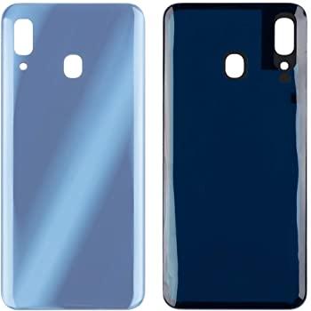 BACK DOOR COMPATIBLE FOR SAMSUNG GALAXY A305/2019Â (BLUE) - Tiger Parts