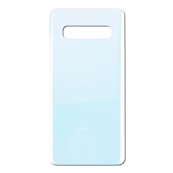 BACK DOOR COMPATIBLE FOR SAMSUNG GALAXY S10 5G (SILVER) - Tiger Parts
