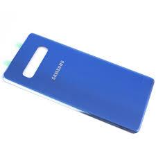 BACK DOOR COMPATIBLE FOR SAMSUNG GALAXY S10 PLUS (BLUE) - Tiger Parts