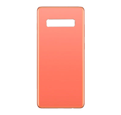 BACK DOOR COMPATIBLE FOR SAMSUNG GALAXY S10 PLUS (PINK) - Tiger Parts