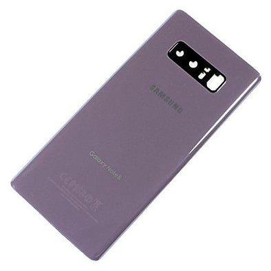 BACK DOOR COMPATIBLE FOR SAMSUNG NOTE 8 (VIOLET) - Tiger Parts