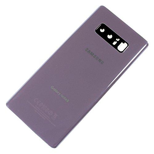 BACK DOOR COMPATIBLE FOR SAMSUNG NOTE 8 (VIOLET) - Tiger Parts