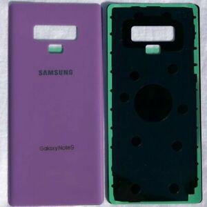 BACK DOOR COMPATIBLE FOR SAMSUNG NOTE 9 (VIOLET) - Tiger Parts