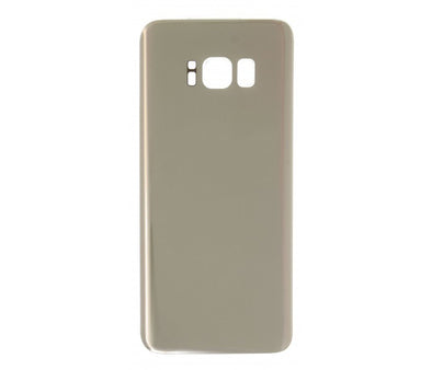 BACK DOOR COMPATIBLE FOR SAMSUNG S8 G950 (GOLD) - Tiger Parts