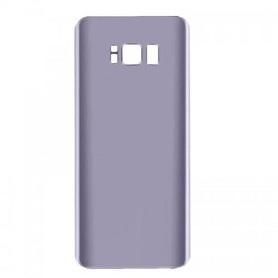 BACK DOOR COMPATIBLE FOR SAMSUNG S8 (VIOLET) - Tiger Parts
