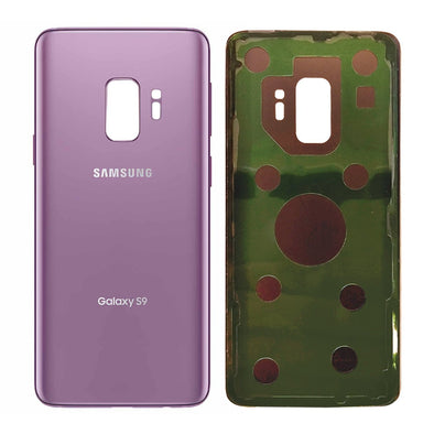 BACK DOOR COMPATIBLE FOR SAMSUNG S9 (VIOLET) - Tiger Parts