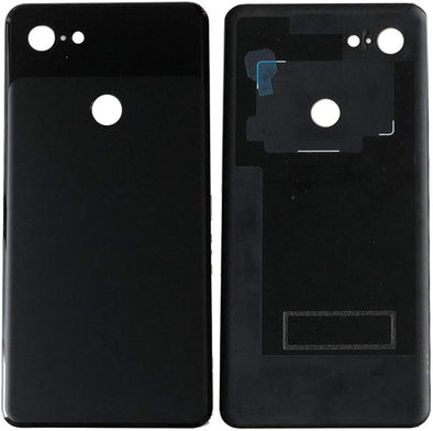 BACK DOOR FOR GOOGLE PIXEL XL (BLACK) - Tiger Parts