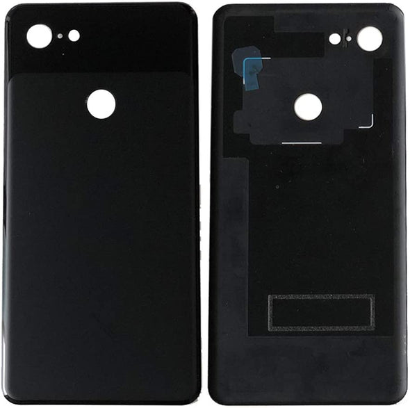 BACK DOOR FOR GOOGLE PIXEL XL (BLACK) - Tiger Parts