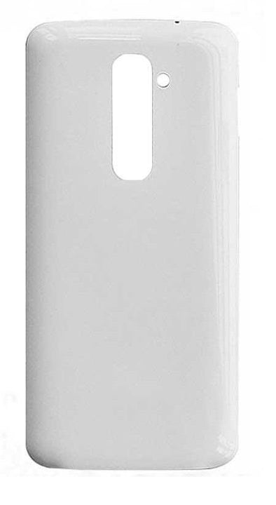 BACK DOOR FOR LG G2 (WHITE) - Tiger Parts