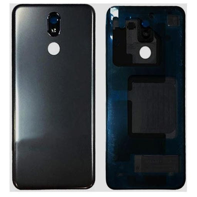 BACK DOOR FOR LG K40 (BLACK) - Tiger Parts