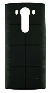 BACK DOOR FOR LG V10 H900 (BLACK) - Tiger Parts