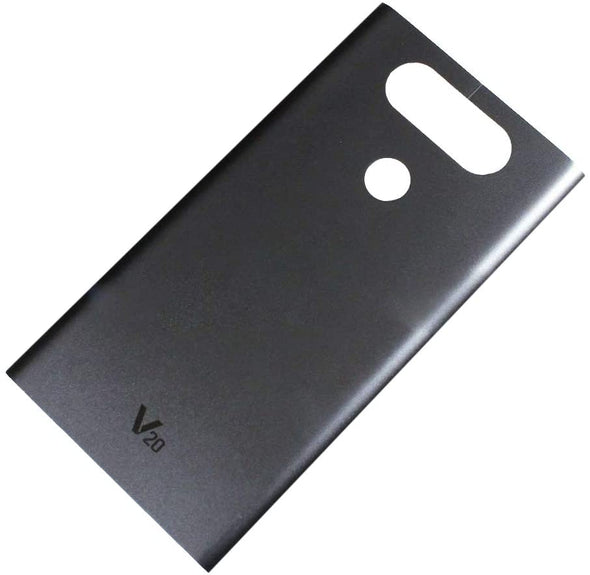 BACK DOOR FOR LG V20 H910 (BLACK) - Tiger Parts