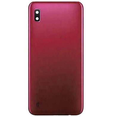 BACK DOOR FOR SAMSUNG GALAXY A10 A105/2019Â (RED) - Tiger Parts