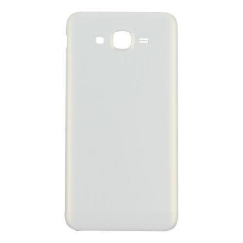 BACK DOOR FOR SAMSUNG GALAXY J7 PERX J727/2017 (SILVER) - Tiger Parts