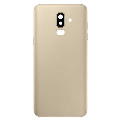 BACK DOOR FOR SAMSUNG GALAXY J8 J800/2018 (GOLD) - Tiger Parts