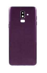 BACK DOOR FOR SAMSUNG GALAXY J8 J800/2018 (VIOLET) - Tiger Parts