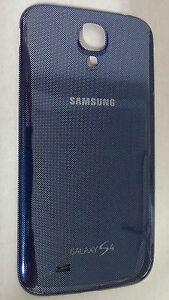 BACK DOOR FOR SAMSUNG GALAXY S4 R970/I545/L720 (BLUE) - Tiger Parts